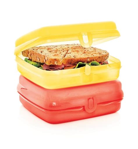 Eco Friendly Sandwich Containers In 2021 Making Lunch Tupperware