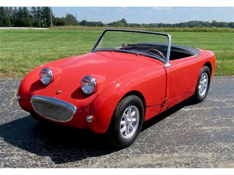 1961 Austin Healey Sprite For Sale Cc 1146283