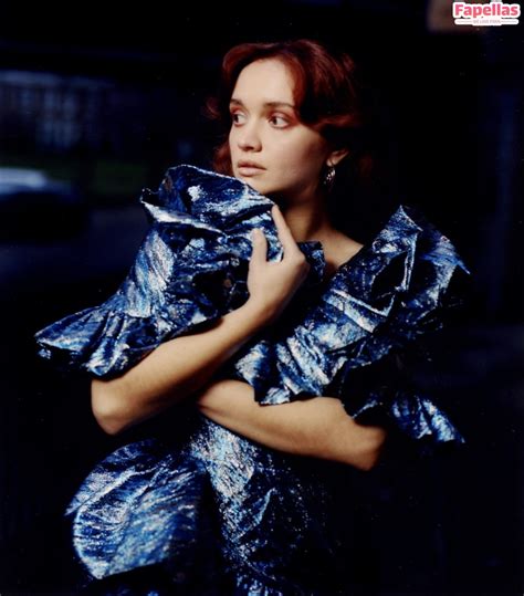 Olivia Cooke Aka Livkatecooke Nude Leaks Fapellas