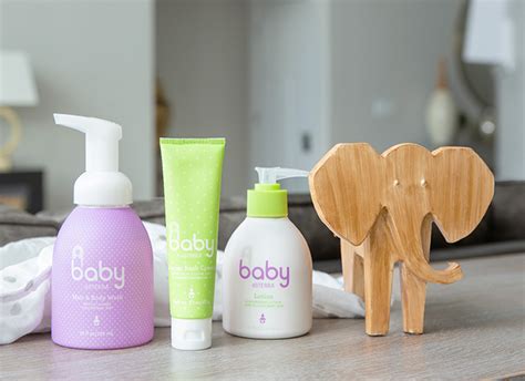 DoTERRA Baby Collection Doterra Essential Oils Emily Kay Essentials