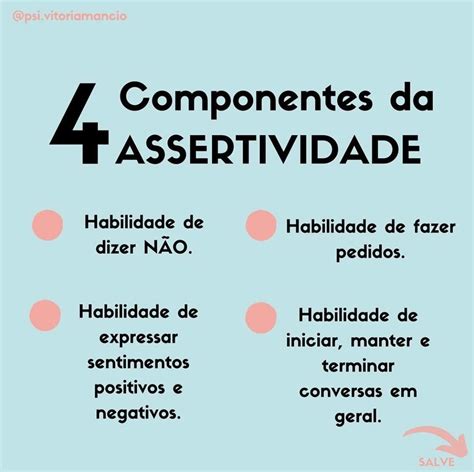 Assertividade Assertividade Frases Motivacionais Sentimentos