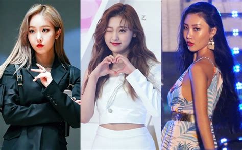 The Beautiful And Unique Stage Names Of These 7 Female K Pop Idols