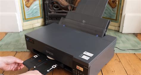 Epson Ecotank Printer Review Tech Behind It