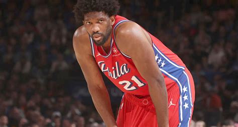 76ers Face Knicks In Game 2 With Joel Embiid’s Health Uncertain Las Vegas Sports Betting