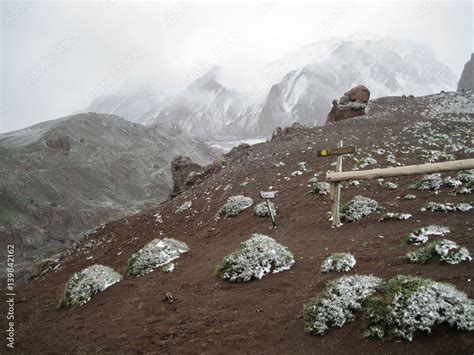 Mount Aconcagua, National Parc, Argentina Stock Photo | Adobe Stock