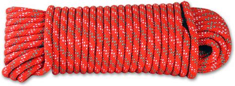 SNURO Corde Polypropylène 10 mm 20 m Corde Solide en PP tressée