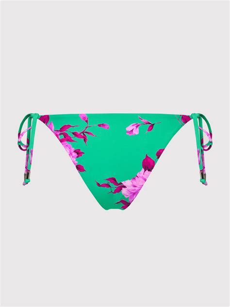 Seafolly Bikini Pezzo Sotto Full Bloom Verde Modivo It