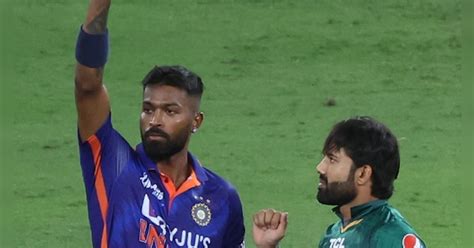 Asia Cup 2022 Match 2 Group B India Vs Pakistan Hardik Pandya Reveals