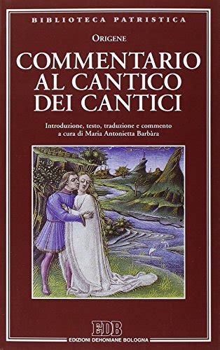 Rapantfolkla Commentario Al Cantico Dei Cantici Scarica Pdf Origene