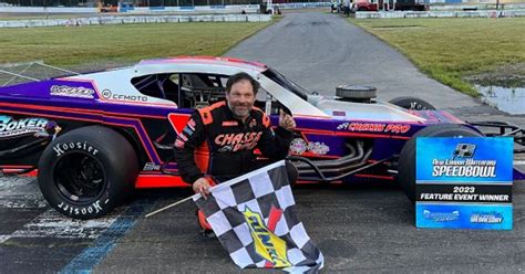 Todd Owen Wins Sk Modified Feature At New London Waterford Speedbowl