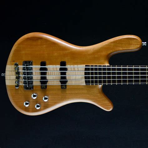 Warwick GPS Streamer Stage I 5 Natural Satin Bass Direct