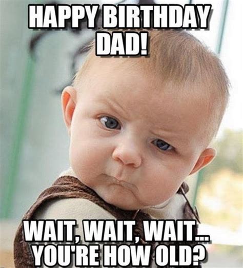 Dad S Birthday Funny Birthday Meme Dad Birthday Comics The Best Porn