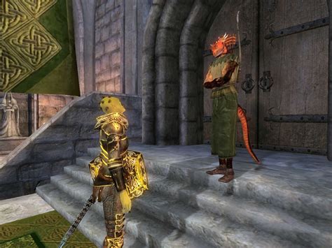 Oblivion Mazoga The Orc Quest The Unofficial Elder Scrolls Pages UESP