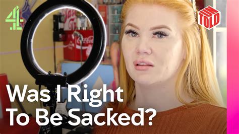 UNTOLD: OnlyFans Got Me Fired | Channel 4 Documentaries - YouTube