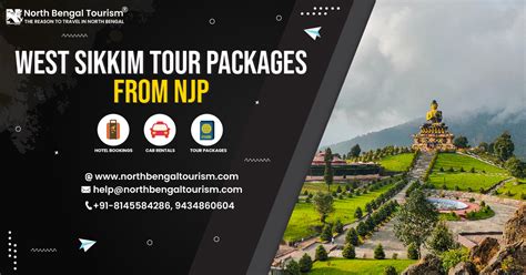 4 Best West Sikkim Tour Packages from NJP | Sikkim Tourism