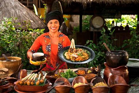 Traditional Balinese Javanese Cooking Class With Recipes From Past