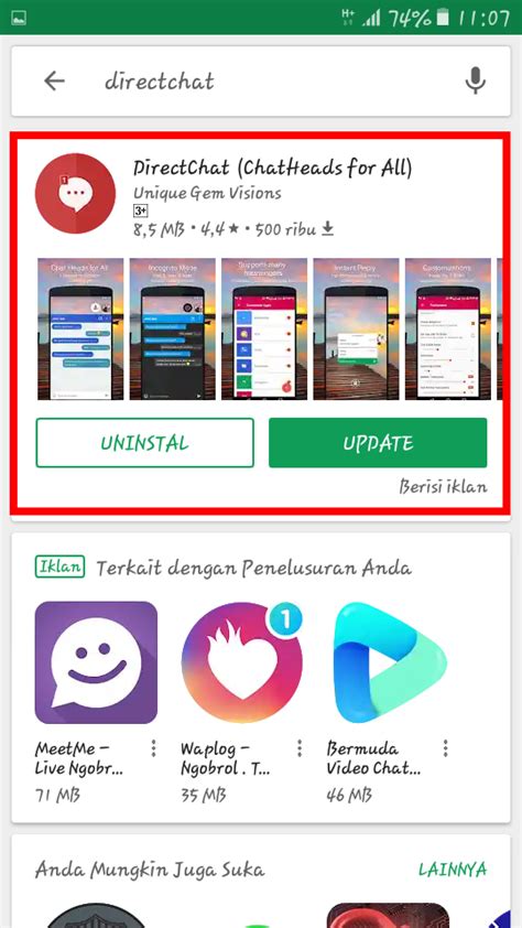 Cara Membuat Notifikasi Di Android Jadi 101 Keren Dan Elegan Wa Fb