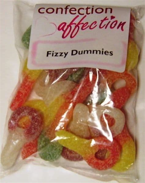 Fizzy Dummies 80g