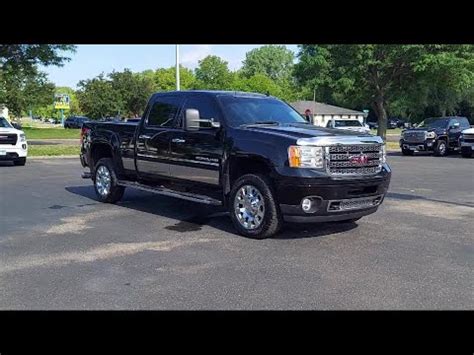 Gmc Sierra Hd Denali Lakeville Eagan Farmington Burnsville