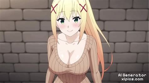Konosuba Hentai Porn Videos XVIDEOS