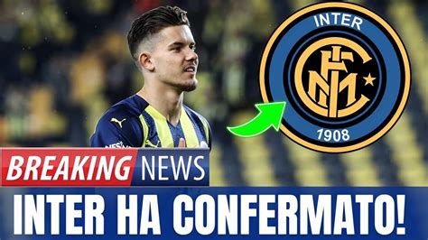 Grande Giorno Ha Gi Confermato Che Indosser La Maglia Dell Inter Di