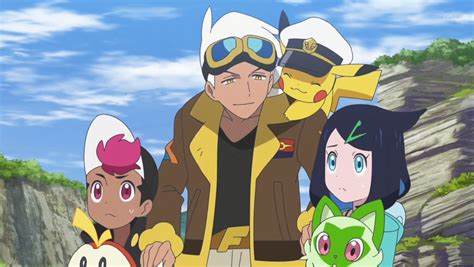 Pokémon Horizonte Die Serie Trailer Feiert Höhepunkt Des Aktuellen Arcs