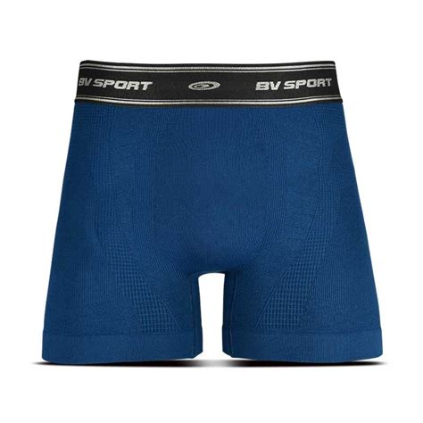 Navy Blue Boxer Rtech Evo Sports Underwear