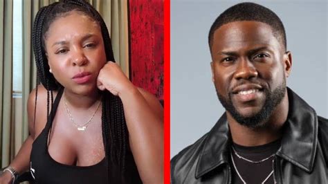 Kevin Harts Ex Wife Explains Why She WONT Change Her LAST NAME YouTube