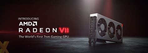 Review Amd Radeon Vii Graphics