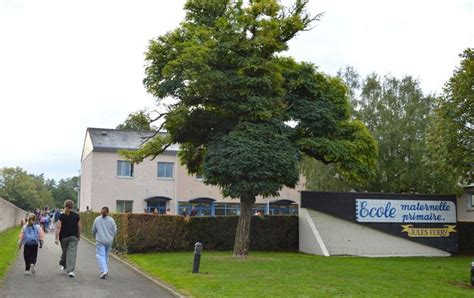 Ecole L Mentaire Publique Jules Ferry Saint Pierre La Cour