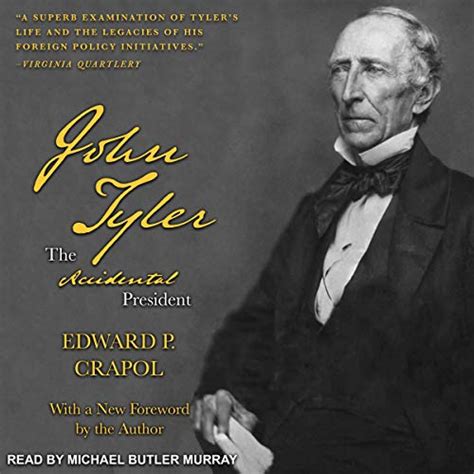 John Tyler, the Accidental President Audiobook | Free with trial