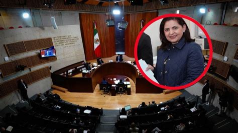 Mónica Soto Inicia gestión como nueva presidenta del Tribunal