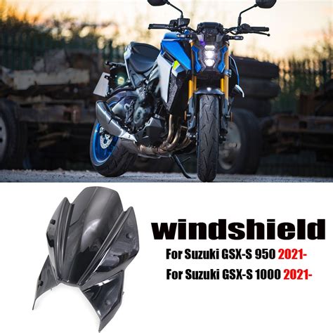 Motorcycle Accessories Sprot Windshield Windscreen For