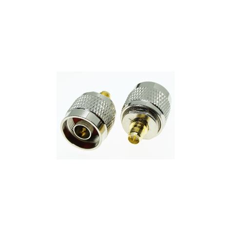 Rp Sma Female To N Male Adapter For Antenna Cable And Access Point Ap