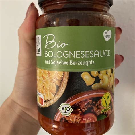 Natur Gut Bio Bolognesesauce Review Abillion