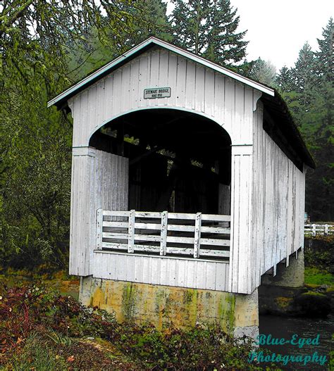 BLW Photography: ~Oregon Covered Bridges