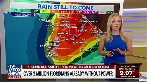 Where Is Hurricane Ian Headed Next Fox News Video