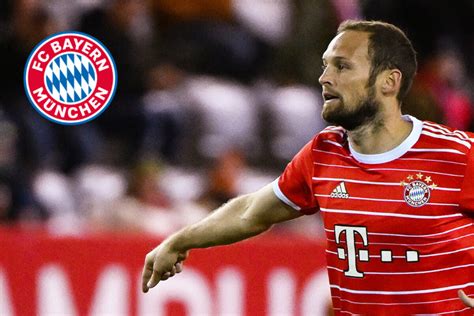 Fc Bayern Reservist Daley Blind Entscheidung über Zukunft Wohl Gefallen