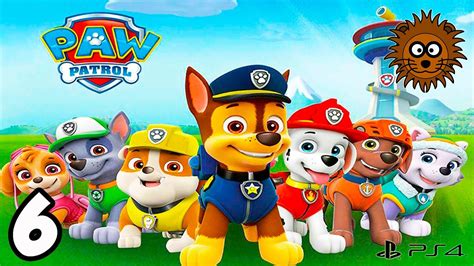 Paw Patrol Patrulla De Cachorros Todos Juntos En Espa Ol Latino El