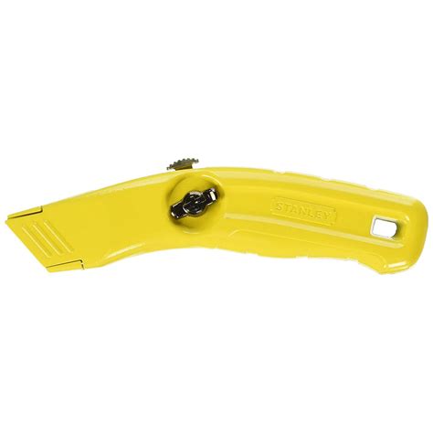 Ergonomic Quick Change Retractable Blade Utility Knife | eBay