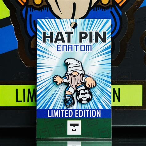 Hat Pin - Enaton – MT BRAND - USA | ONE FULFIMENT