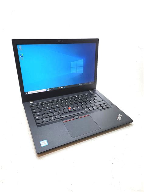 Refurbished Lenovo Thinkpad T Laptop Pc