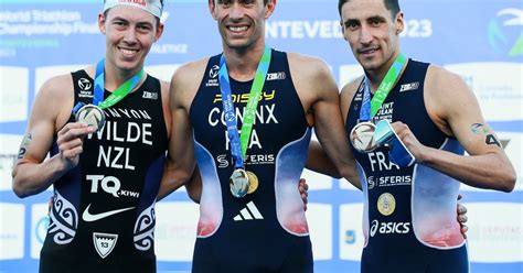 2023 Rewind: Men’s World Triathlon Championship Series • World Triathlon