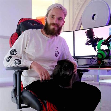 PewDiePie Game Chair - Detailed Specs, Price, And More