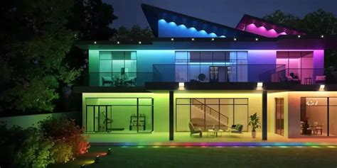 How To Use LED Neon Flex Strip Outdoor Essenled Lighting