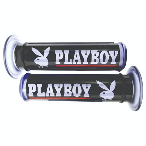 Manopla Punho Luva Para Moto Esportiva Custom Playboy Gel Gr Fica Macia