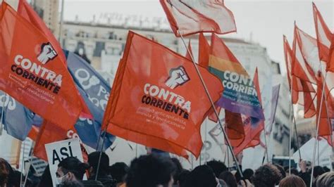 De La Lucha Contra La Represión En Las Universidades A La Lucha Contra