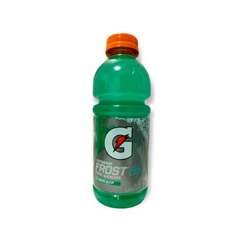 Usa Gatorade Frost Thirst Quencher Arctic Blitz Ml Lazada Ph