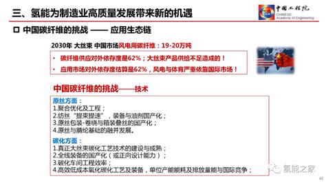 中国工程院院士干勇：发展氢能产业，助力“双碳”战略 国际能源网能源资讯中心