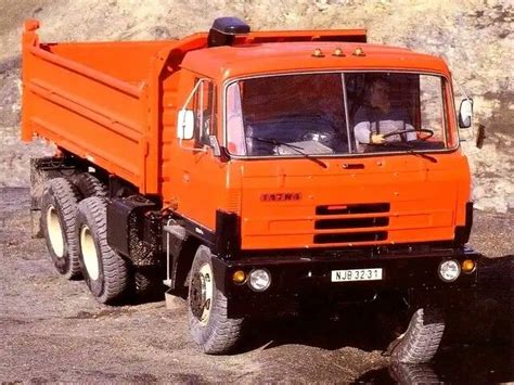 Tatra T815 6x6